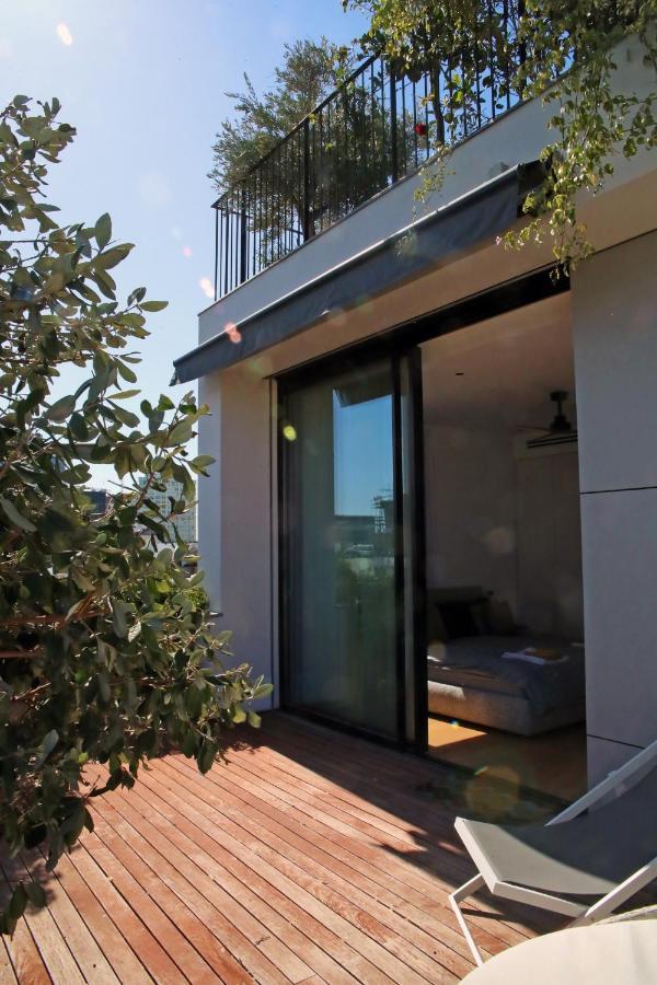 4bdr - Stunning & Magnificent Duplex Penthouse Tlv Căn hộ Tel Aviv