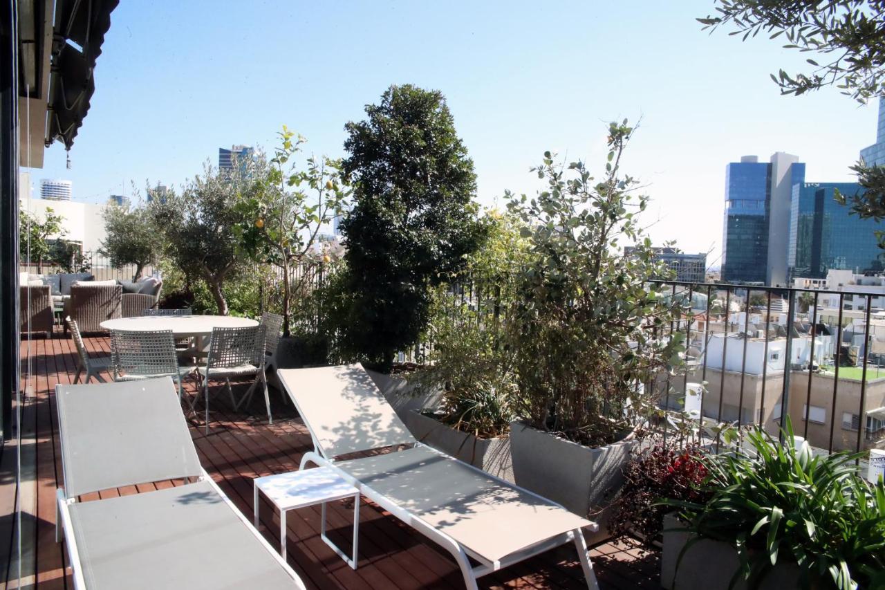 Căn hộ 4bdr - Stunning & Magnificent Duplex Penthouse Tlv *