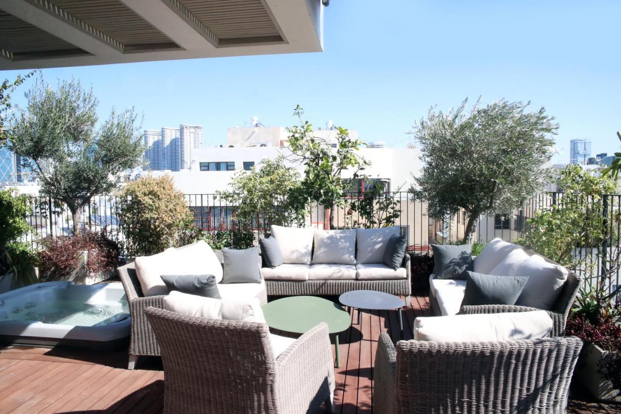 4bdr - Stunning & Magnificent Duplex Penthouse Tlv
