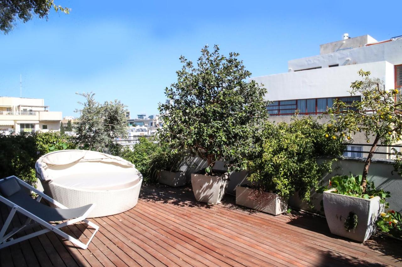 4bdr - Stunning & Magnificent Duplex Penthouse Tlv * Tel Aviv